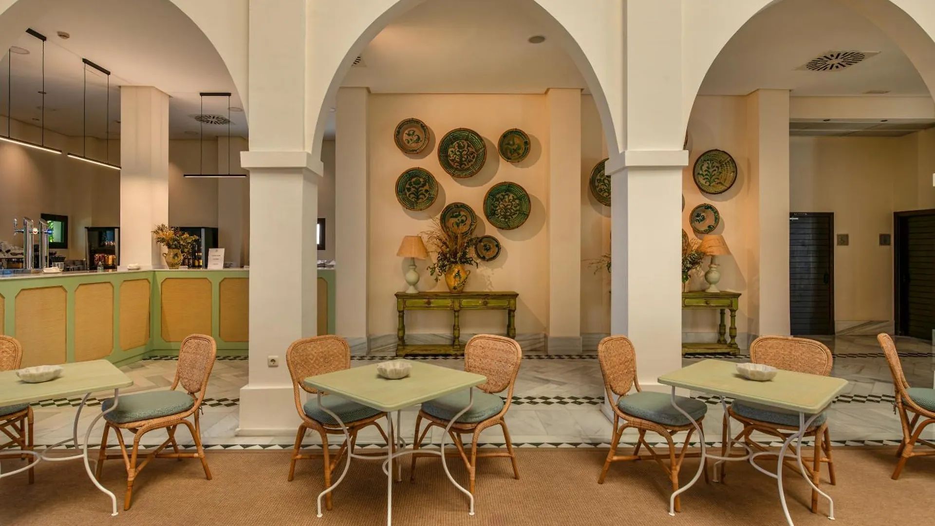 Hotel Impressive Playa Granada Golf Motril