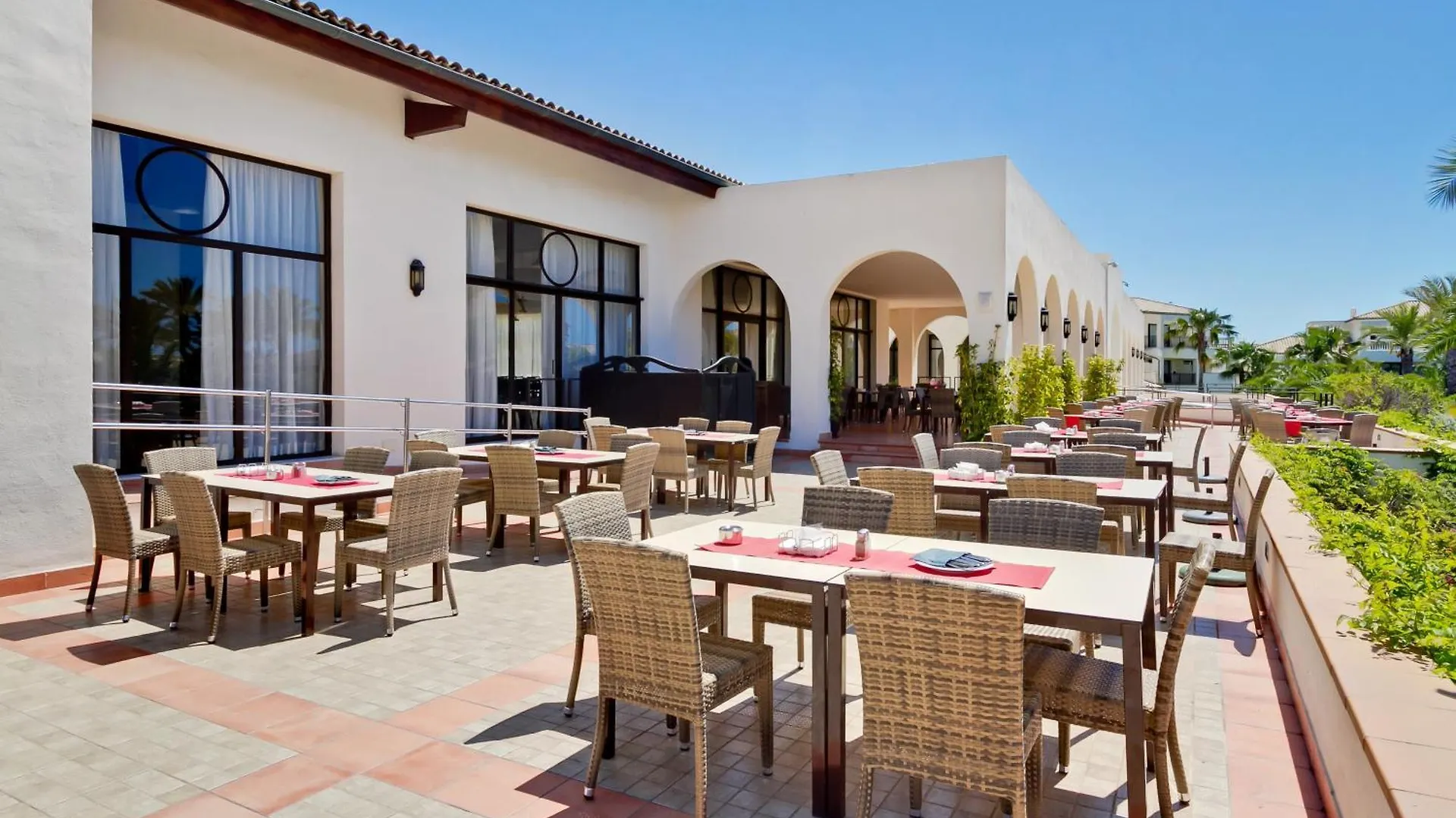 Impressive Playa Granada Golf Hotel Motril