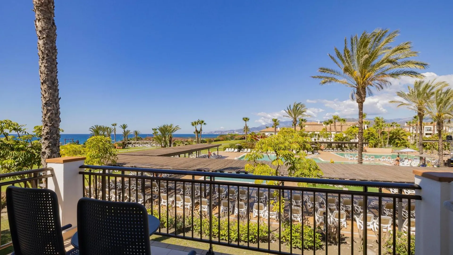 Hotel Impressive Playa Granada Golf Motril