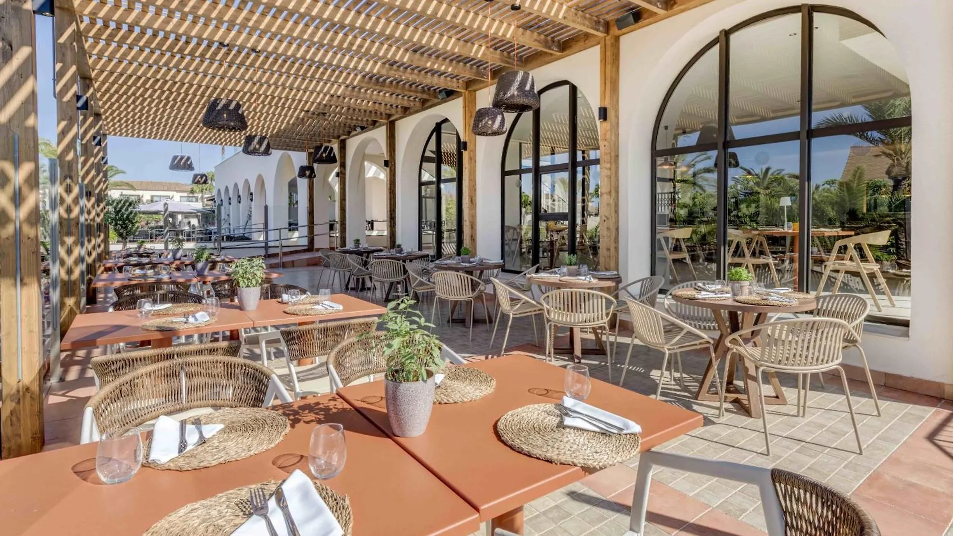 Impressive Playa Granada Golf Hotel Motril