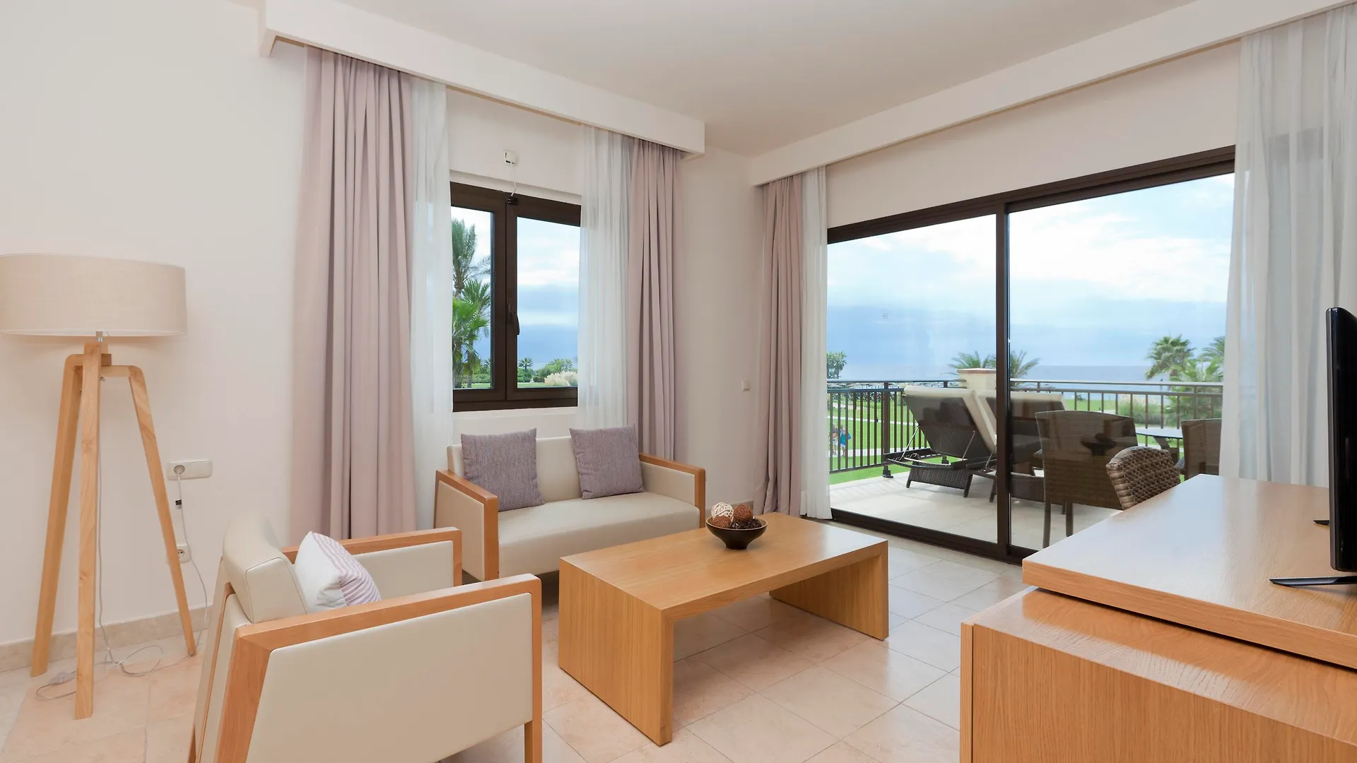 ホテル Impressive Playa Granada Golf モトリル