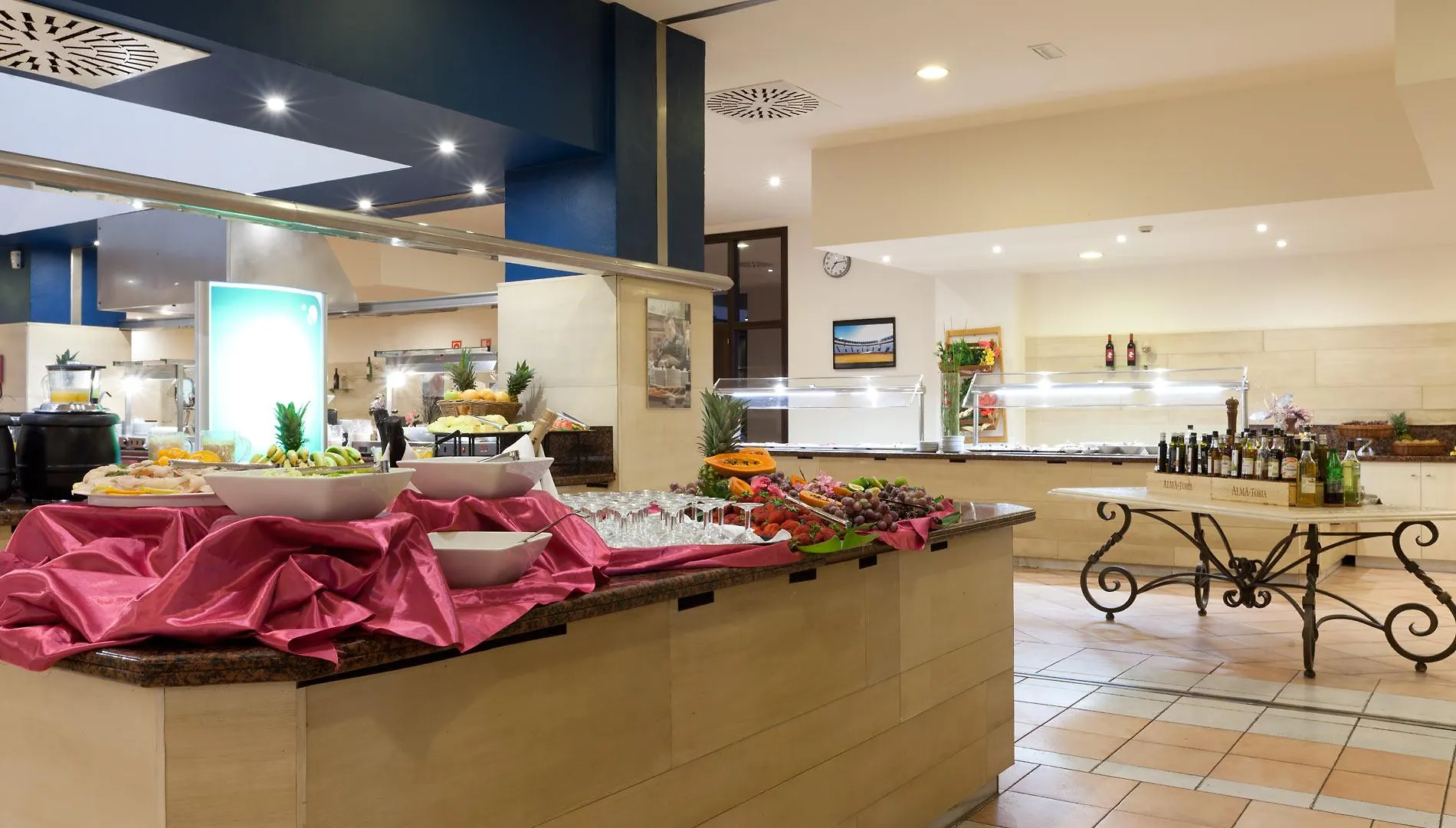 Impressive Playa Granada Golf Hotel Motril