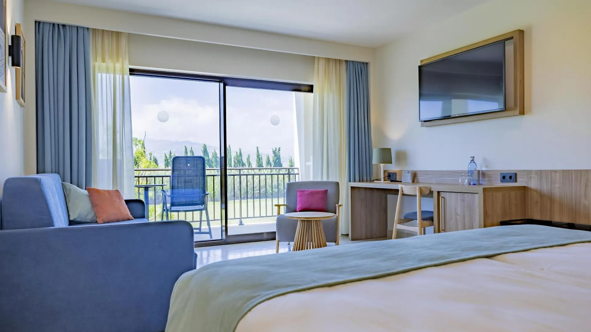 ****  Impressive Playa Granada Golf Hotel Motril Spain