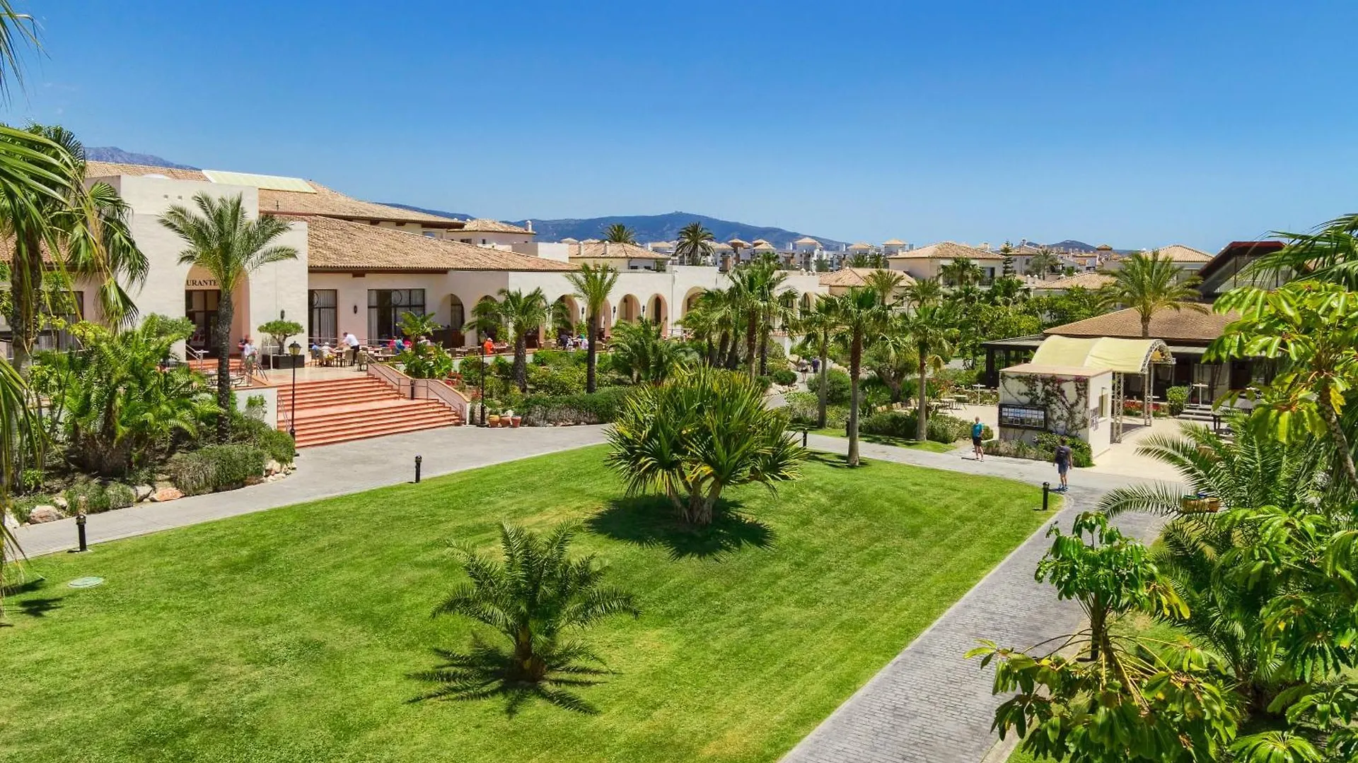 Impressive Playa Granada Golf Hotel Motril