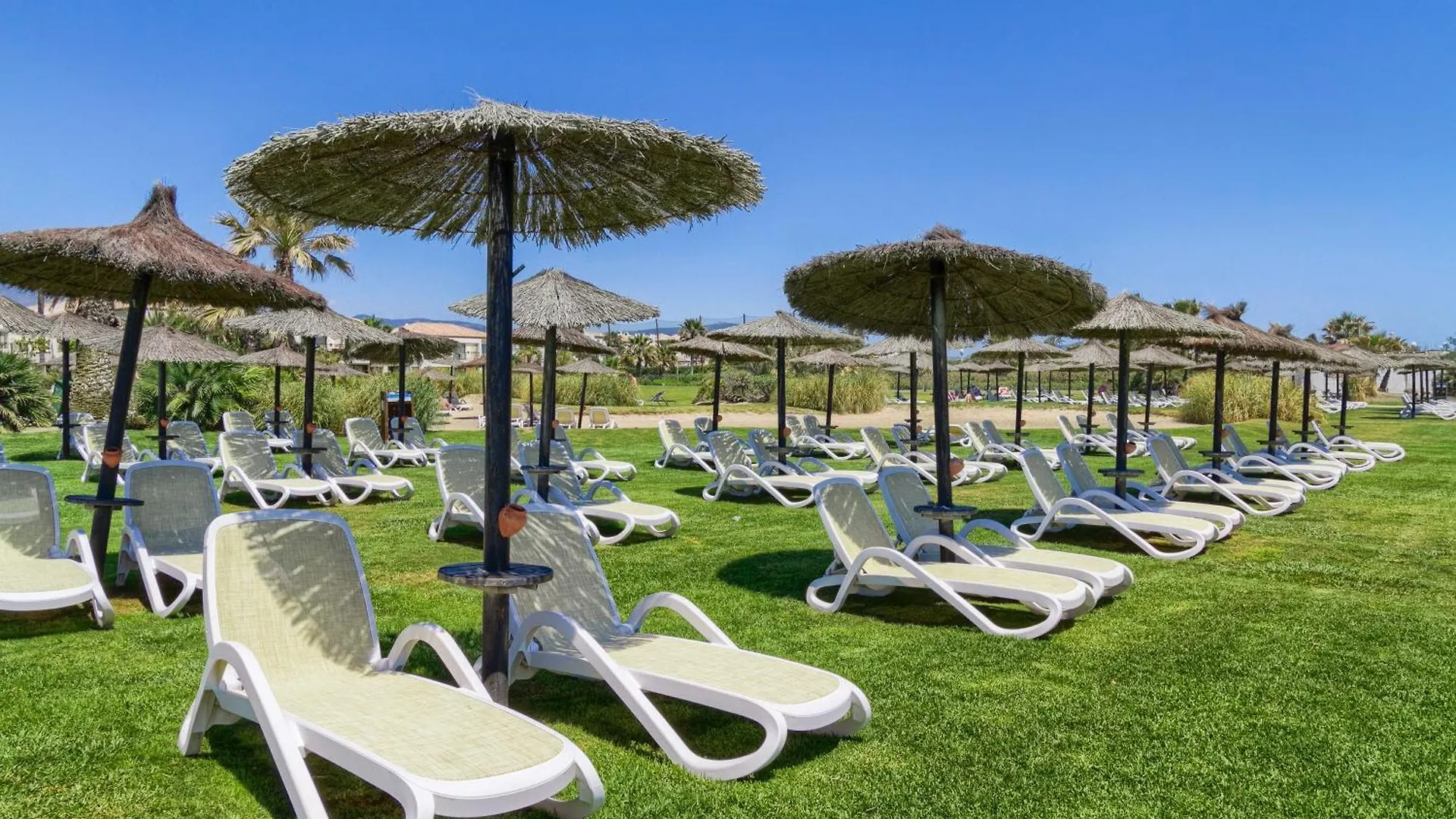 Impressive Playa Granada Golf Hotel Motril Spain