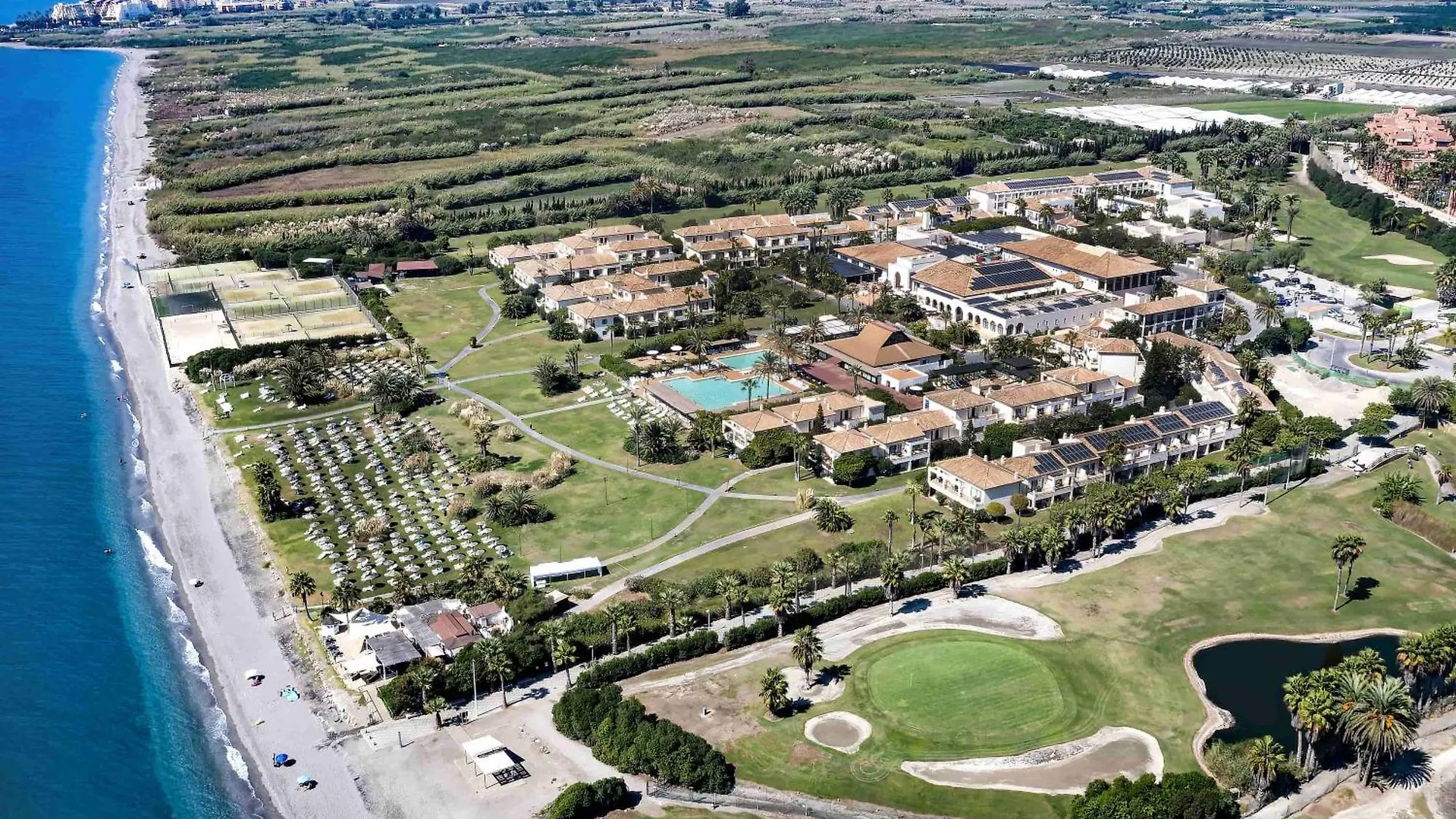 Impressive Playa Granada Golf Hotel Motril