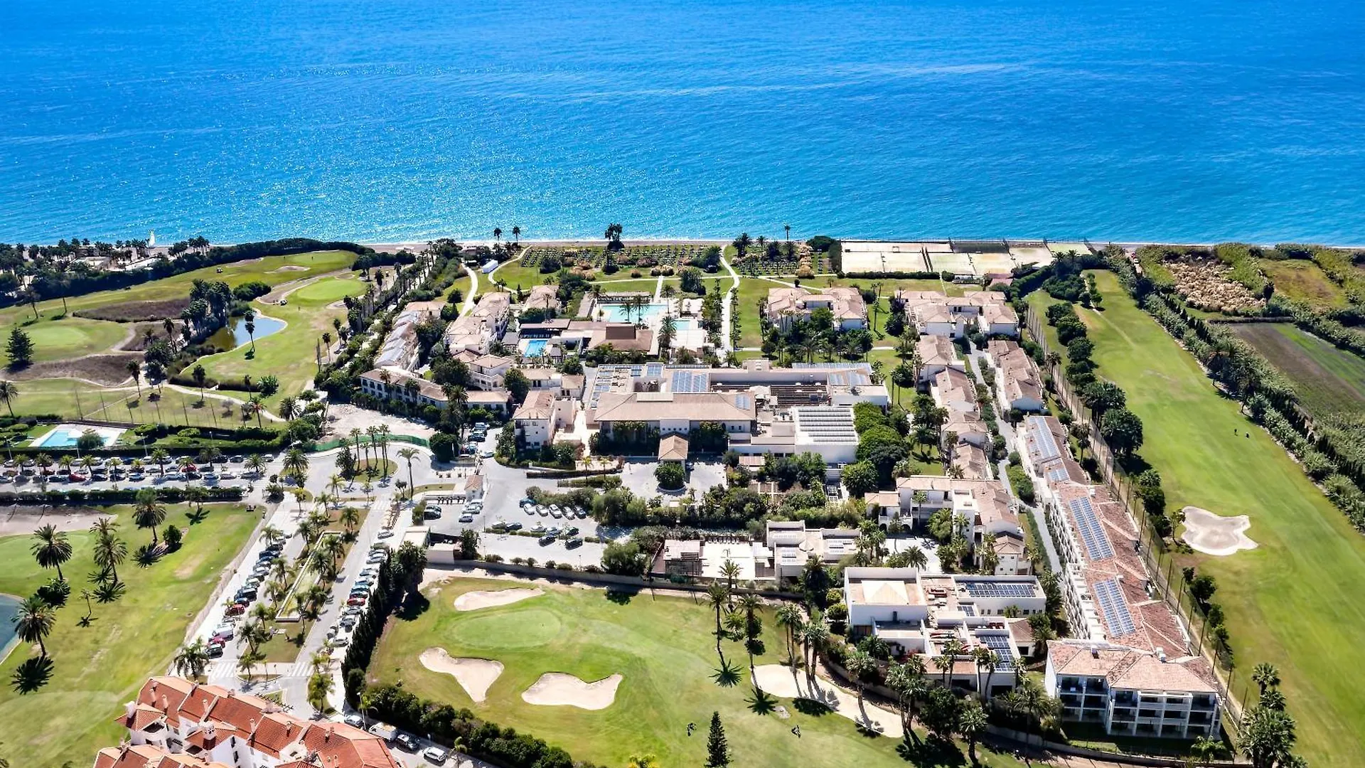 Impressive Playa Granada Golf Hotel Motril 4*,  Spain