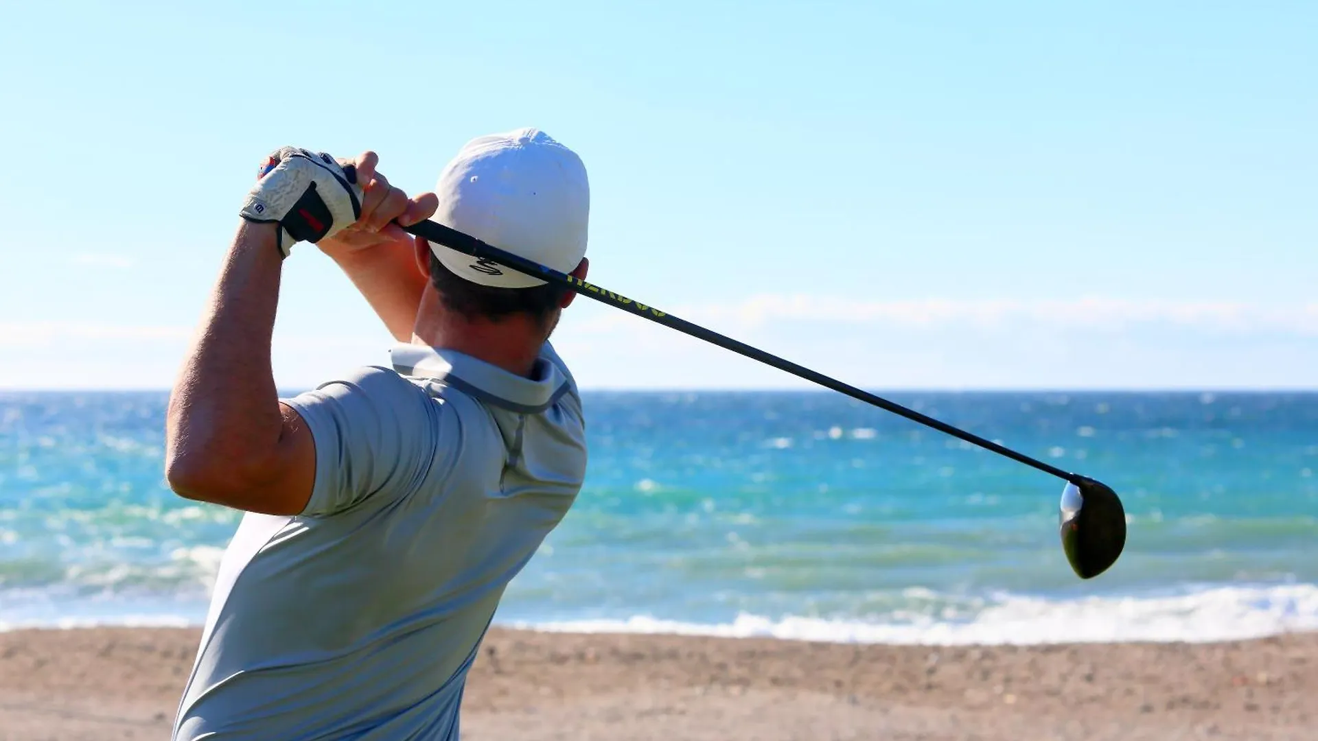 Impressive Playa Granada Golf Hotel Motril