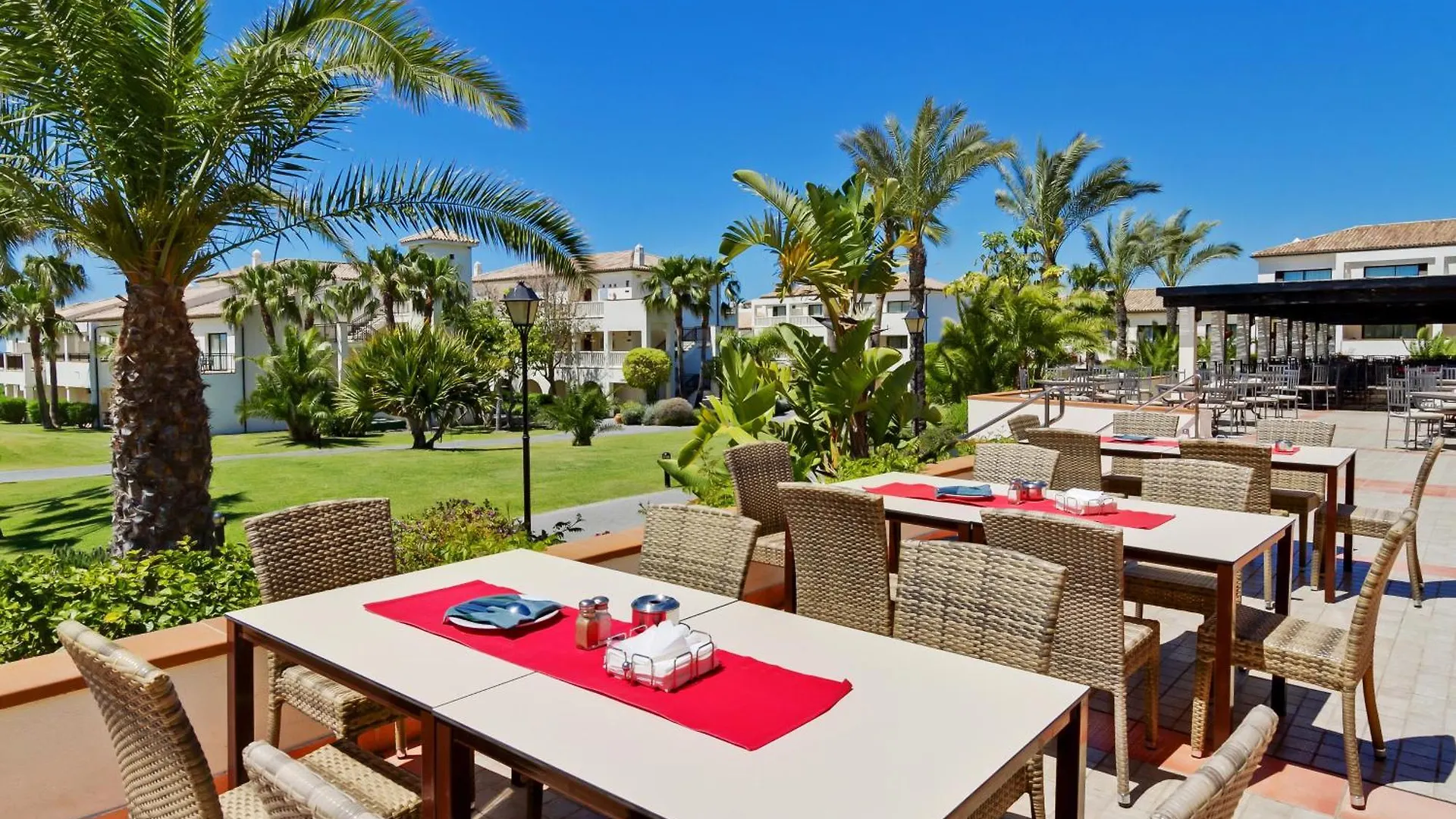 Impressive Playa Granada Golf Hotel Motril Spain