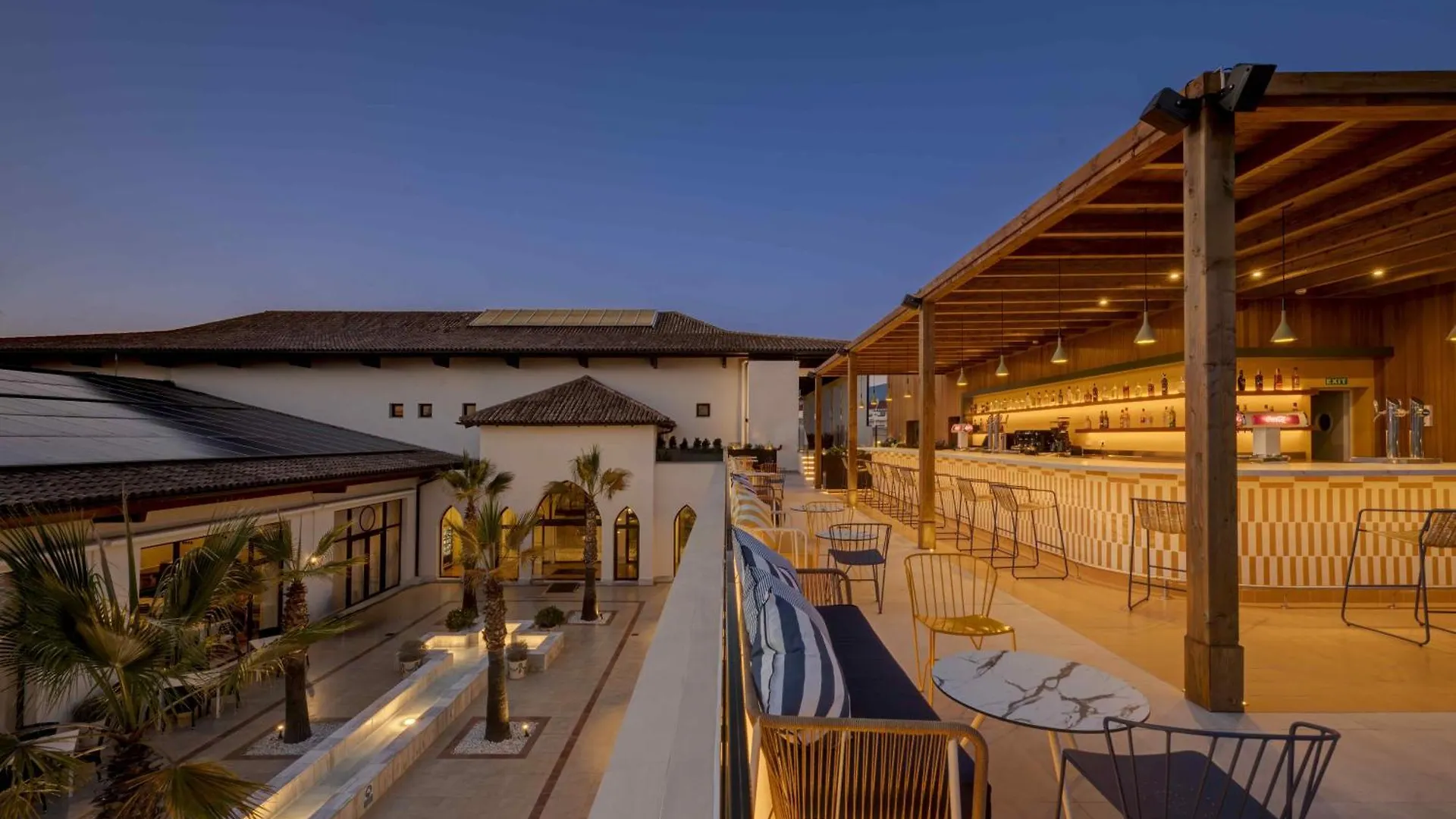 Impressive Playa Granada Golf Hotel Motril Spanien