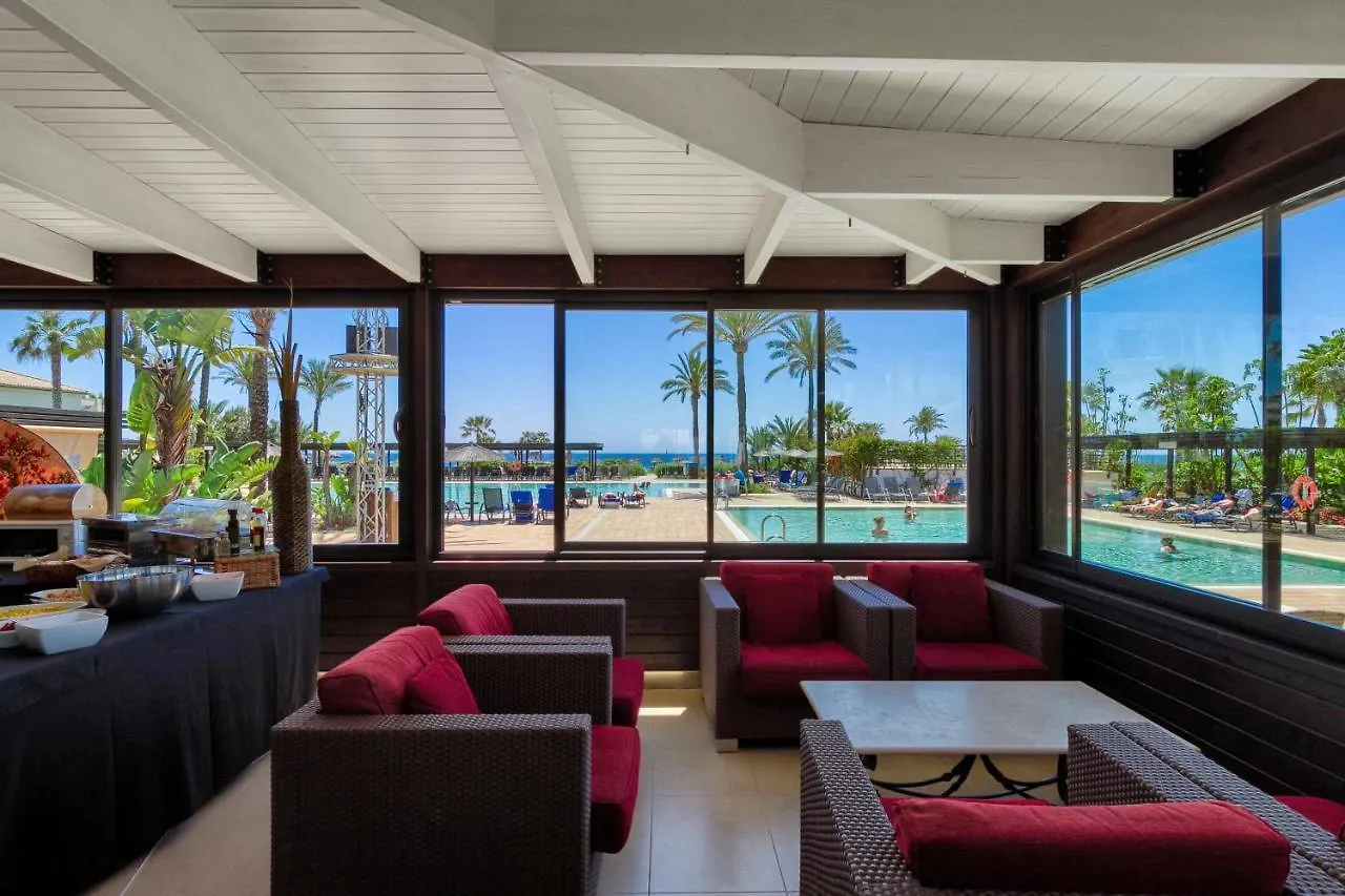 Impressive Playa Granada Golf Hotel Motril