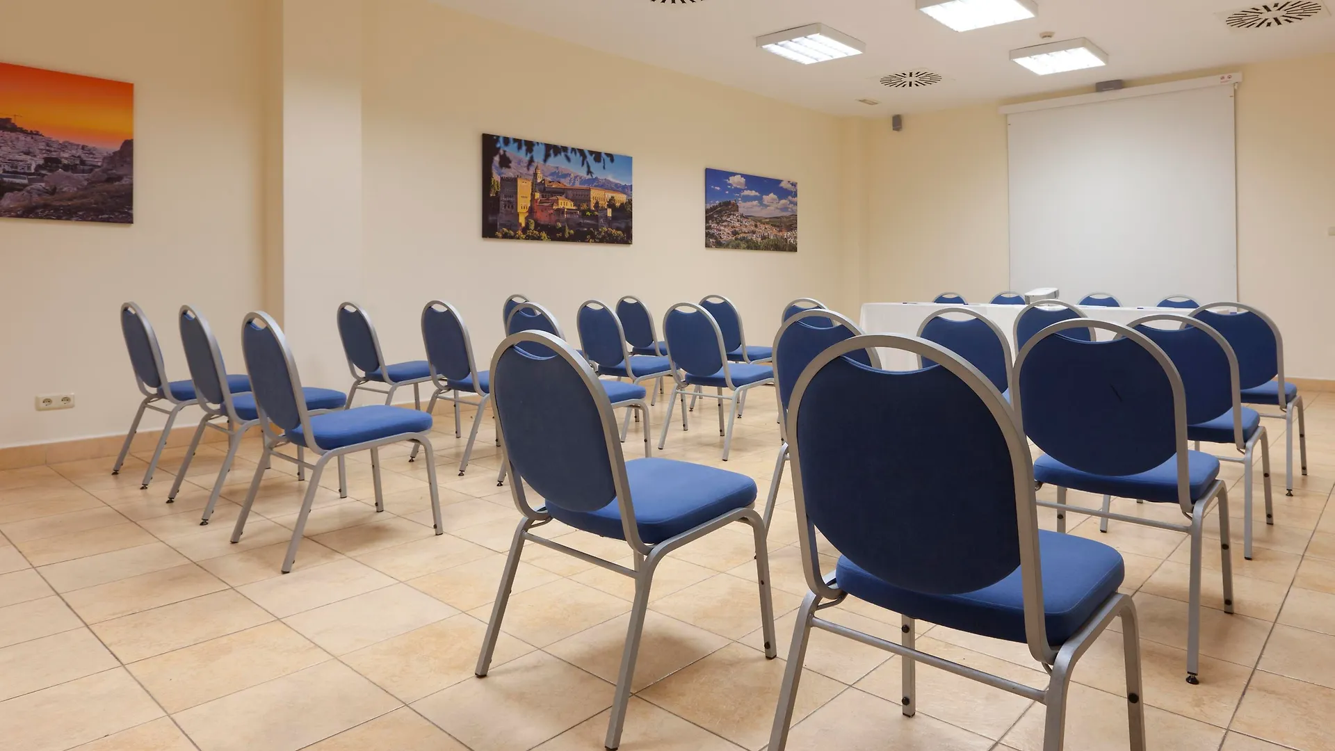Impressive Playa Granada Golf Hotel Motril