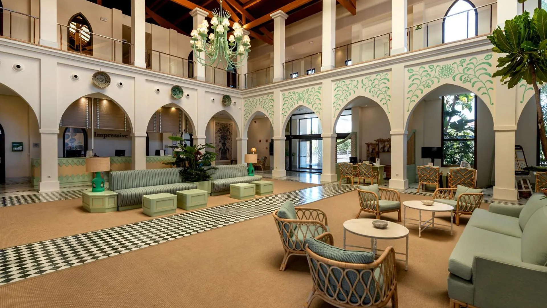 Impressive Playa Granada Golf Hotel Motril 4*,  Spain