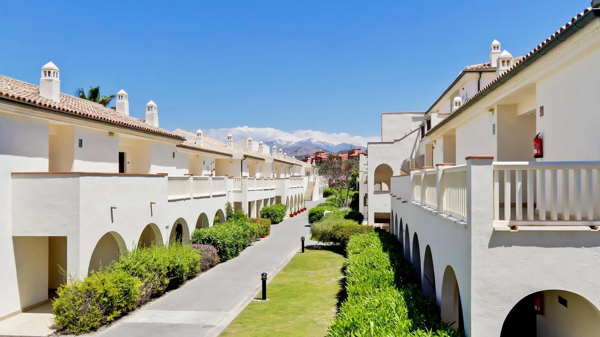 Impressive Playa Granada Golf Hotel Motril 4*,