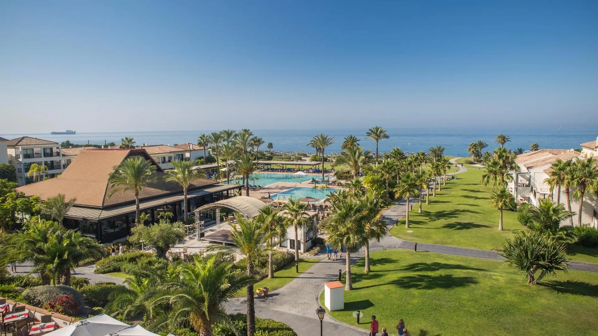 Impressive Playa Granada Golf Hotel Motril Spain
