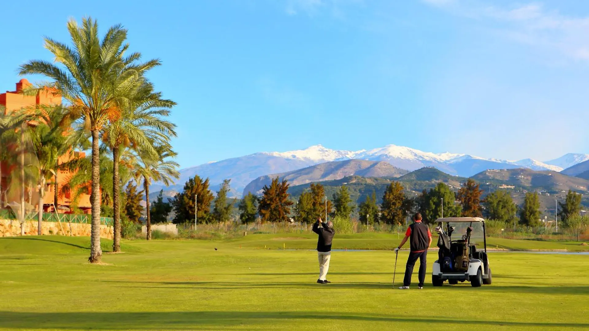 Impressive Playa Granada Golf Hotel Motril