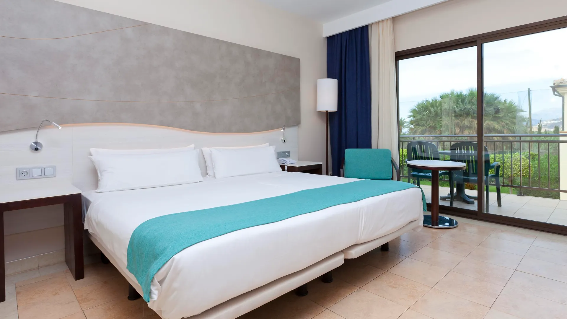 Impressive Playa Granada Golf Hotel Motril
