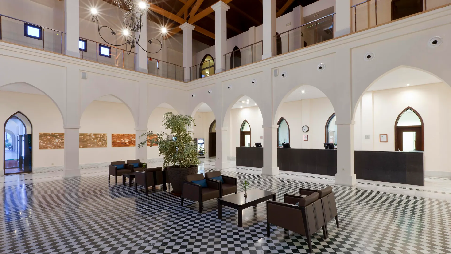 Impressive Playa Granada Golf Hotel Motril