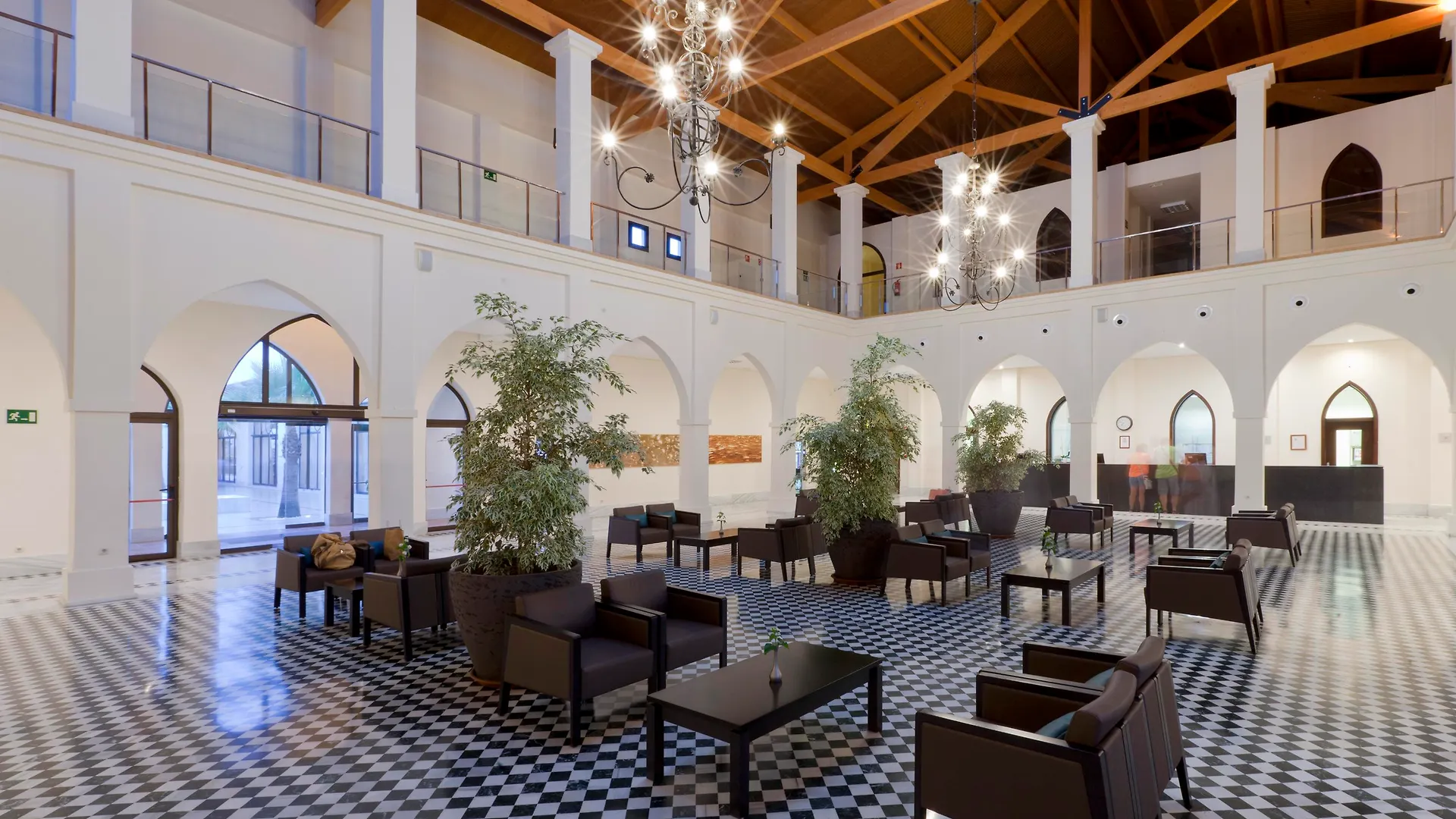 Impressive Playa Granada Golf Hotel Motril