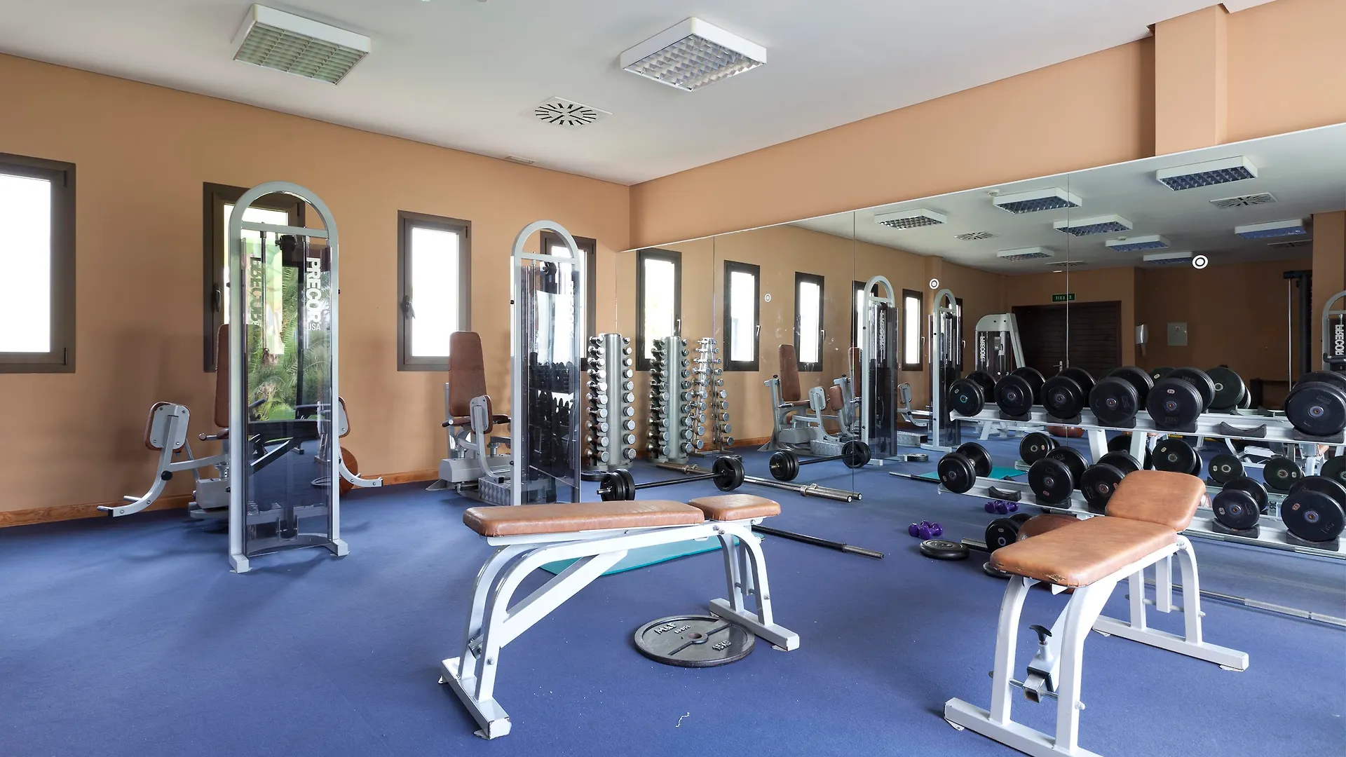 Impressive Playa Granada Golf Hotel Motril