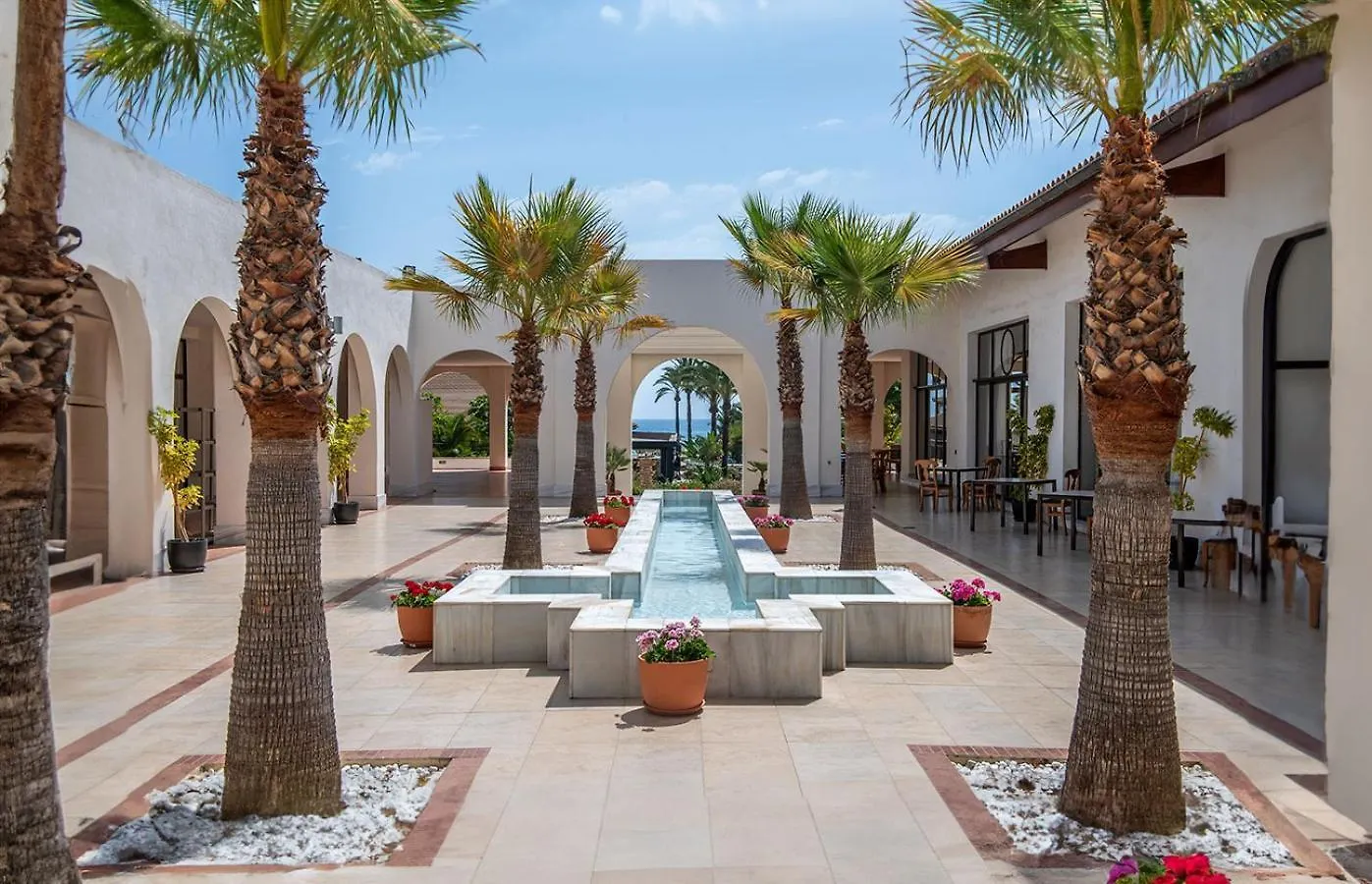 Impressive Playa Granada Golf Hotel Motril