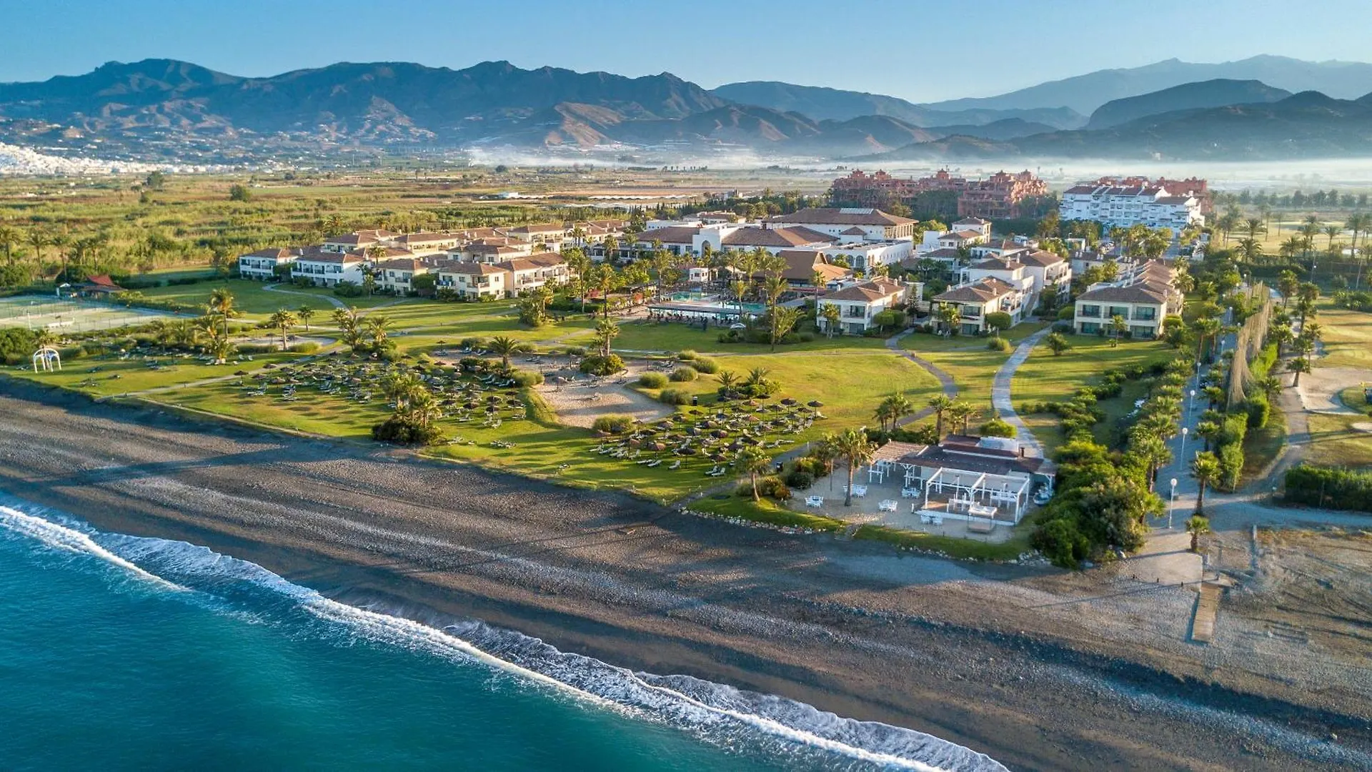 Impressive Playa Granada Golf Hotel Motril