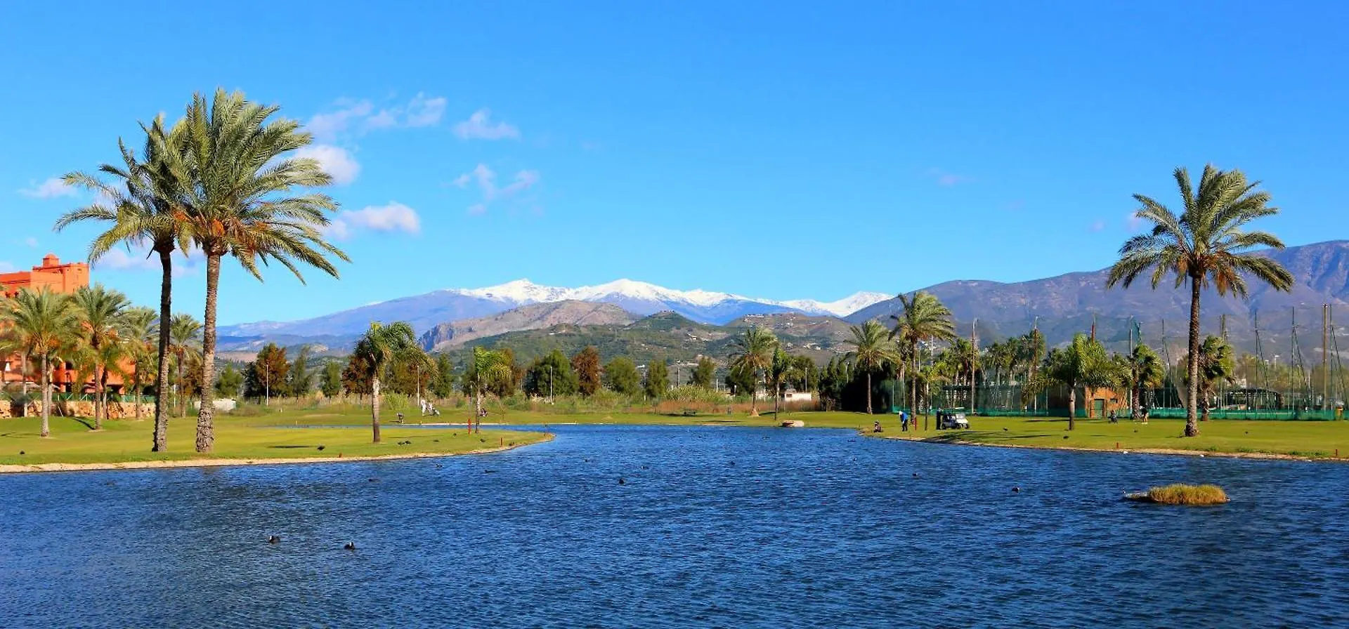 ****  Impressive Playa Granada Golf Hotel Motril Spanje