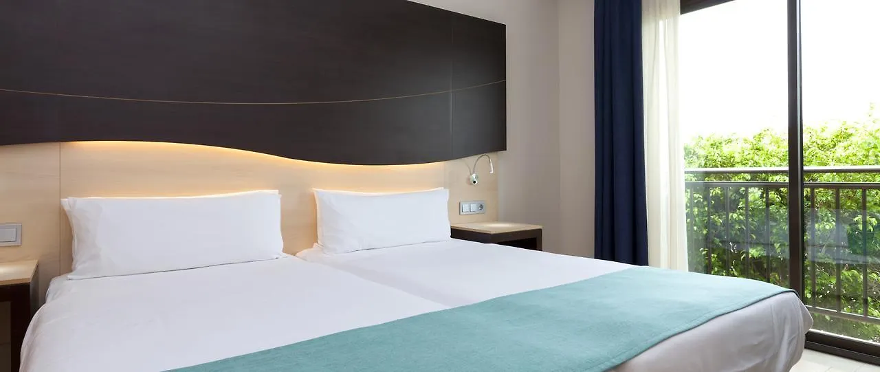 Impressive Playa Granada Golf Hotel Motril 4*,